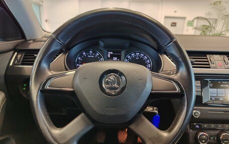 Skoda Octavia, 2015 год, 1 039 000 рублей, 14 фотография