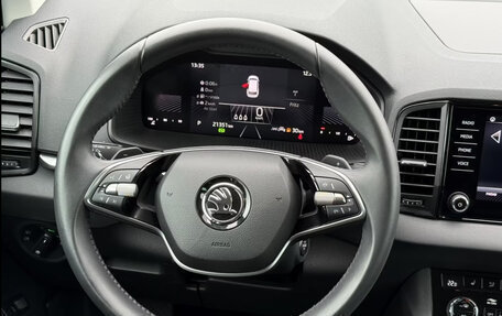 Skoda Karoq I, 2024 год, 3 385 599 рублей, 10 фотография