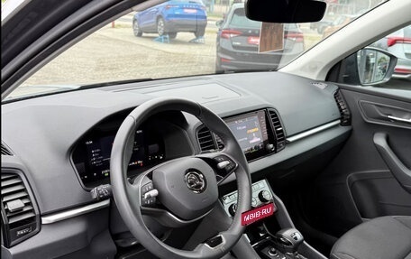 Skoda Karoq I, 2024 год, 3 385 599 рублей, 8 фотография