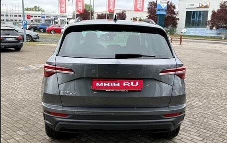 Skoda Karoq I, 2024 год, 3 385 599 рублей, 4 фотография