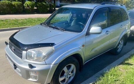 Toyota RAV4, 2002 год, 660 000 рублей, 4 фотография