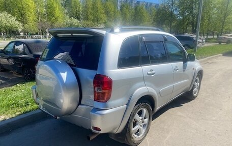 Toyota RAV4, 2002 год, 660 000 рублей, 6 фотография