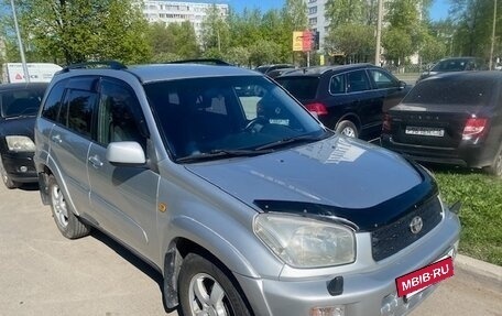 Toyota RAV4, 2002 год, 660 000 рублей, 7 фотография