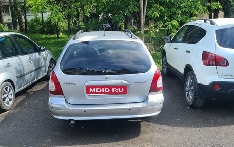 Daewoo Nubira, 2003 год, 350 000 рублей, 2 фотография