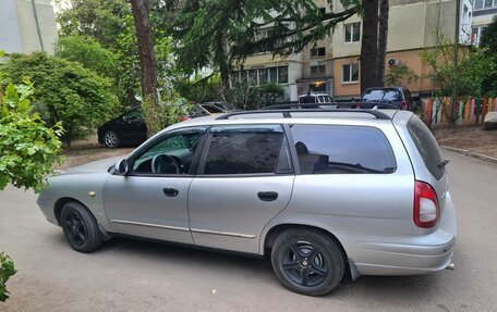 Daewoo Nubira, 2003 год, 350 000 рублей, 9 фотография