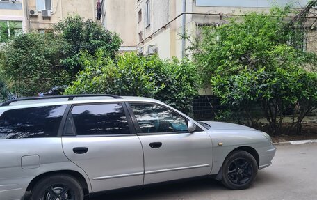 Daewoo Nubira, 2003 год, 350 000 рублей, 10 фотография