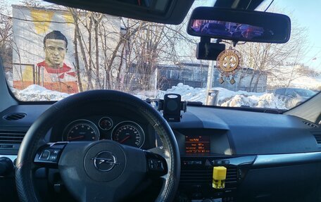 Opel Astra H, 2007 год, 600 000 рублей, 6 фотография