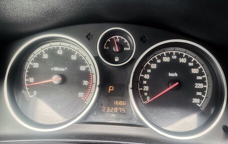 Opel Astra H, 2007 год, 600 000 рублей, 7 фотография