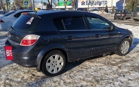 Opel Astra H, 2007 год, 600 000 рублей, 3 фотография