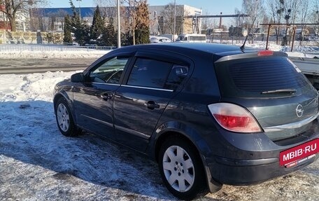 Opel Astra H, 2007 год, 600 000 рублей, 5 фотография