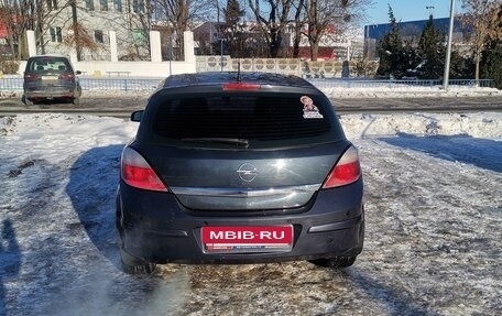 Opel Astra H, 2007 год, 600 000 рублей, 4 фотография
