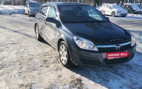 Opel Astra H, 2007 год, 600 000 рублей, 2 фотография
