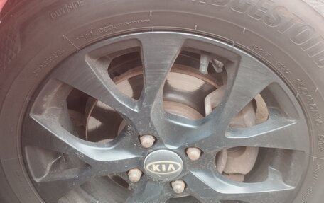 KIA Rio III рестайлинг, 2013 год, 850 000 рублей, 14 фотография