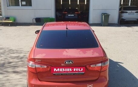 KIA Rio III рестайлинг, 2013 год, 850 000 рублей, 3 фотография