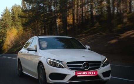 Mercedes-Benz C-Класс, 2018 год, 1 990 000 рублей, 3 фотография