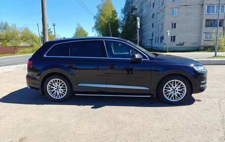 Audi Q7, 2017 год, 3 990 000 рублей, 4 фотография