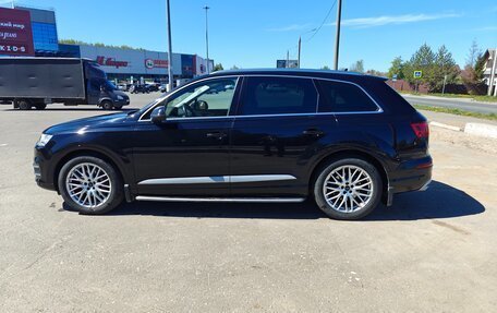 Audi Q7, 2017 год, 3 990 000 рублей, 6 фотография