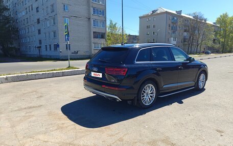 Audi Q7, 2017 год, 3 990 000 рублей, 5 фотография