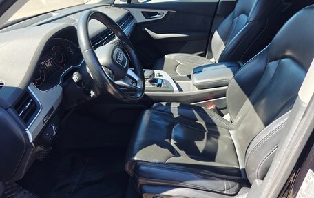 Audi Q7, 2017 год, 3 990 000 рублей, 8 фотография