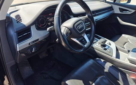 Audi Q7, 2017 год, 3 990 000 рублей, 7 фотография