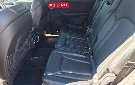 Audi Q7, 2017 год, 3 990 000 рублей, 9 фотография