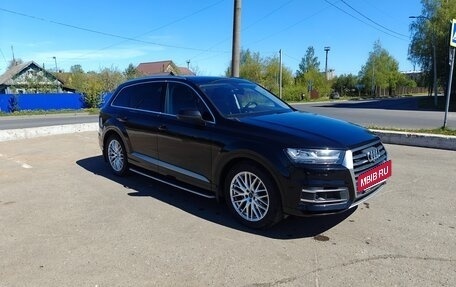 Audi Q7, 2017 год, 3 990 000 рублей, 3 фотография
