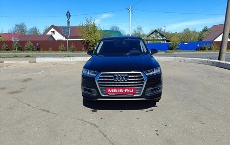 Audi Q7, 2017 год, 3 990 000 рублей, 2 фотография