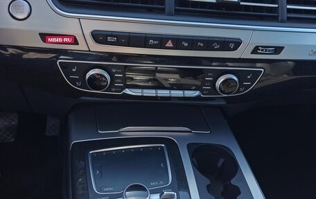 Audi Q7, 2017 год, 3 990 000 рублей, 11 фотография