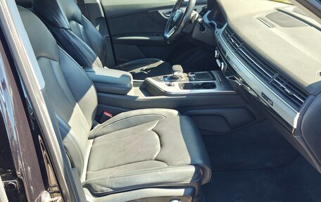 Audi Q7, 2017 год, 3 990 000 рублей, 13 фотография