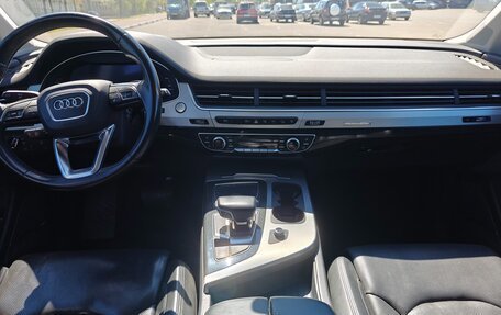 Audi Q7, 2017 год, 3 990 000 рублей, 12 фотография