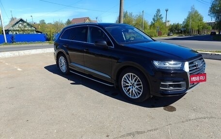 Audi Q7, 2017 год, 3 990 000 рублей, 14 фотография