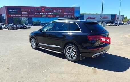 Audi Q7, 2017 год, 3 990 000 рублей, 15 фотография