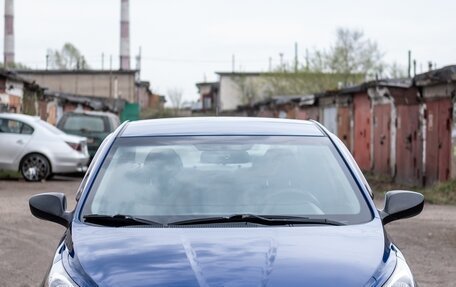 Hyundai Solaris II рестайлинг, 2011 год, 870 000 рублей, 13 фотография