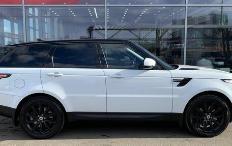 Land Rover Range Rover Sport II, 2016 год, 3 775 000 рублей, 6 фотография