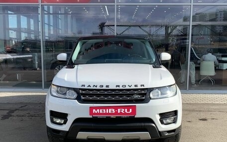 Land Rover Range Rover Sport II, 2016 год, 3 775 000 рублей, 4 фотография