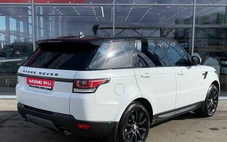Land Rover Range Rover Sport II, 2016 год, 3 775 000 рублей, 7 фотография