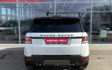 Land Rover Range Rover Sport II, 2016 год, 3 775 000 рублей, 9 фотография