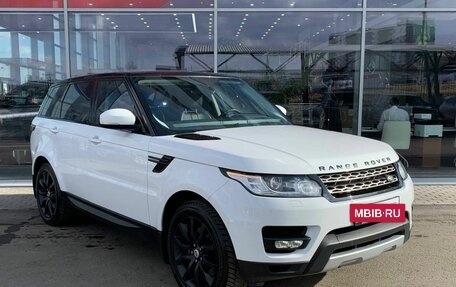 Land Rover Range Rover Sport II, 2016 год, 3 775 000 рублей, 5 фотография