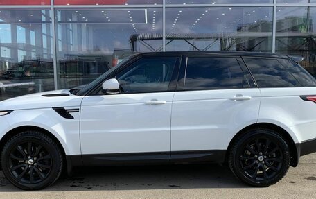 Land Rover Range Rover Sport II, 2016 год, 3 775 000 рублей, 14 фотография
