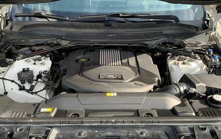 Land Rover Range Rover Sport II, 2016 год, 3 775 000 рублей, 24 фотография