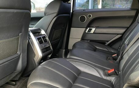 Land Rover Range Rover Sport II, 2016 год, 3 775 000 рублей, 22 фотография