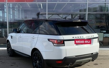 Land Rover Range Rover Sport II, 2016 год, 3 775 000 рублей, 13 фотография
