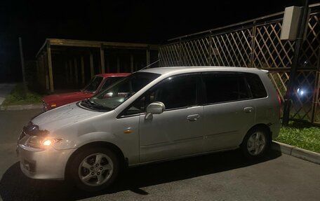 Mazda Premacy III, 2001 год, 350 000 рублей, 2 фотография