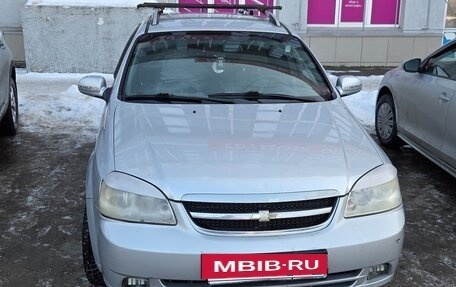 Chevrolet Lacetti, 2008 год, 205 000 рублей, 7 фотография