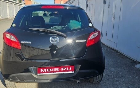 Mazda Demio III (DE), 2011 год, 615 000 рублей, 3 фотография
