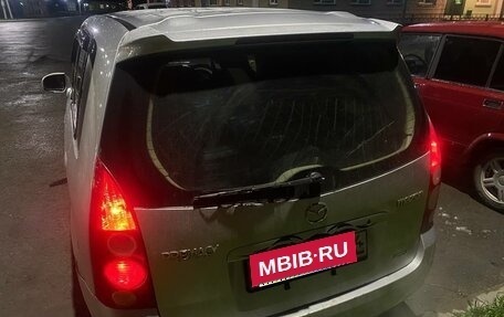 Mazda Premacy III, 2001 год, 350 000 рублей, 4 фотография