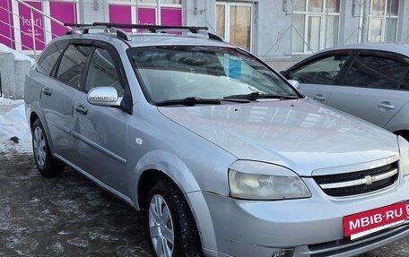Chevrolet Lacetti, 2008 год, 205 000 рублей, 6 фотография
