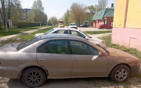 Mitsubishi Galant VIII, 2002 год, 160 000 рублей, 3 фотография