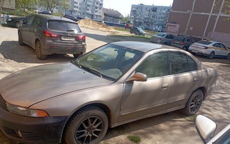 Mitsubishi Galant VIII, 2002 год, 160 000 рублей, 4 фотография