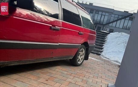 Volkswagen Passat B3, 1991 год, 230 000 рублей, 6 фотография